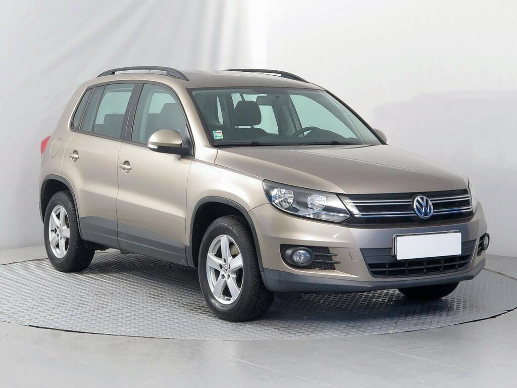 VW Tiguan Trend Line 2.0 TDI