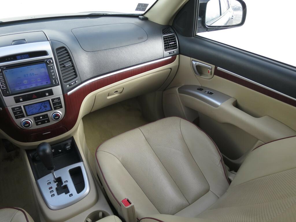 Hyundai Santa Fe  2.2 CRDi