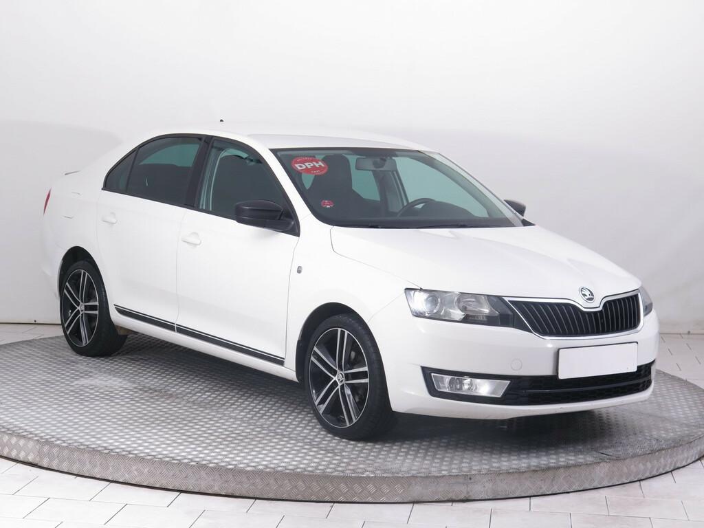 Skoda Rapid  1.2 TSI