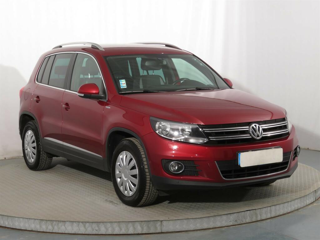 VW Tiguan Life 2.0 TDI