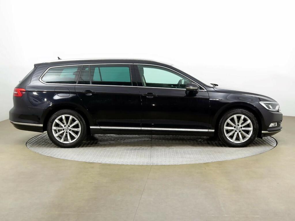 VW Passat Highline 2.0 TDI