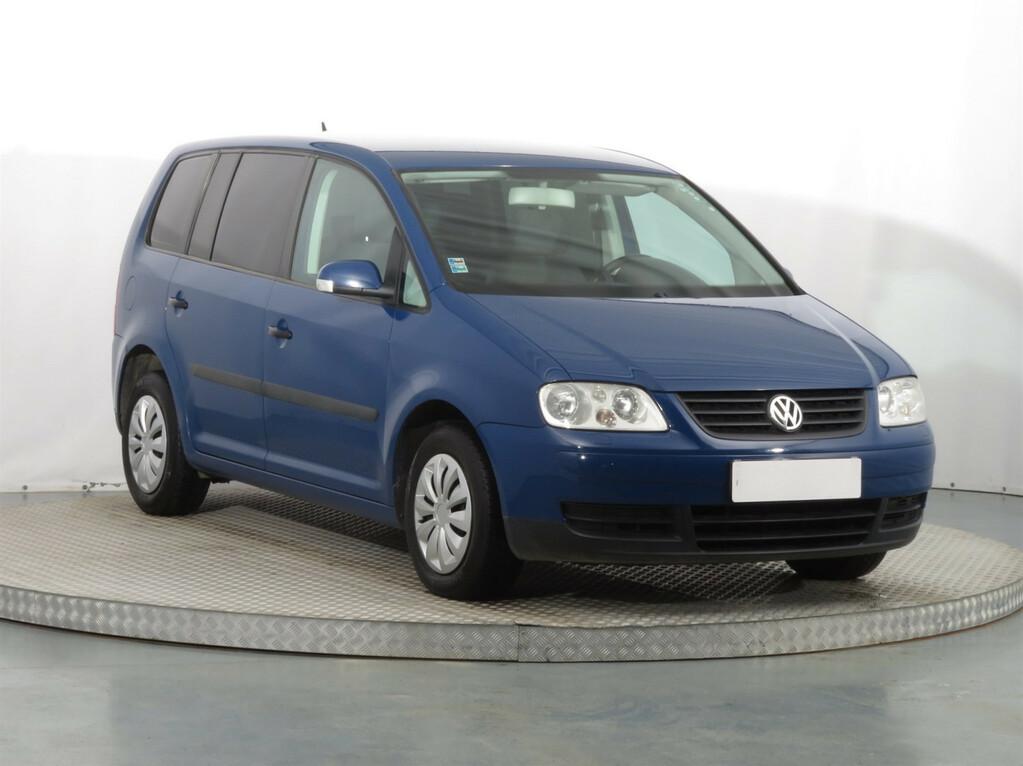 VW Touran  1.9 TDI