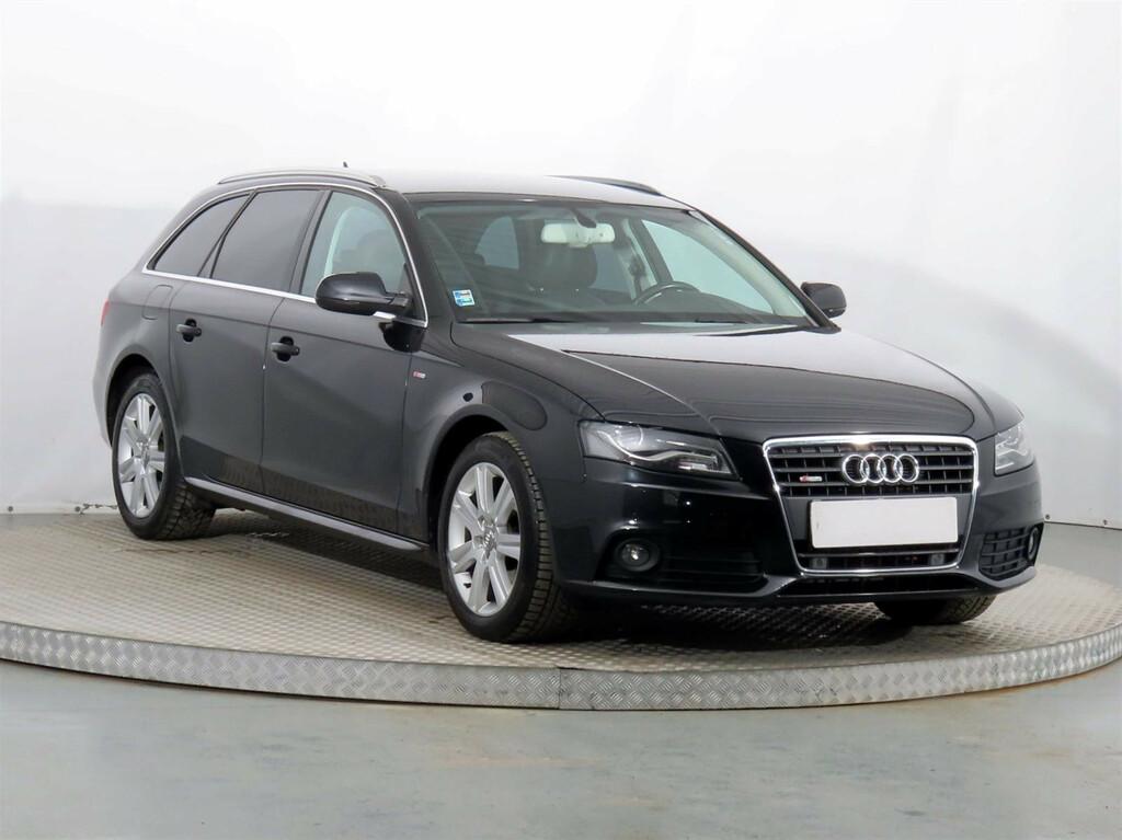 Audi A4  2.7 TDi