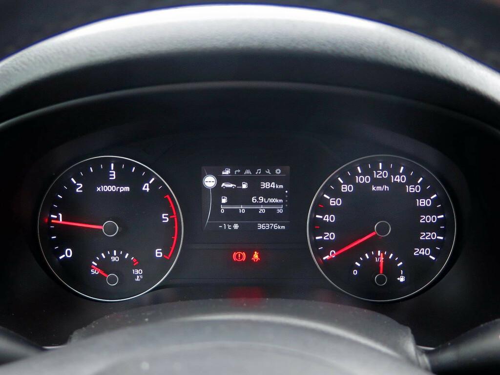 Kia Sportage Exclusive 1.7 CRDi