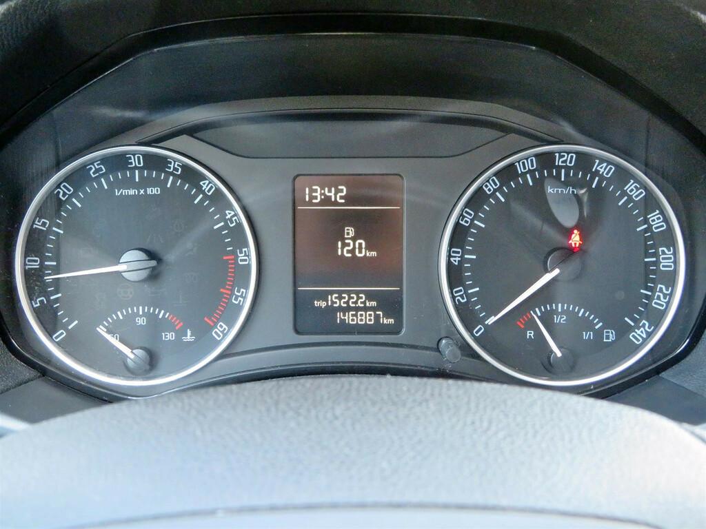 Skoda Octavia Ambition 1.6 TDI