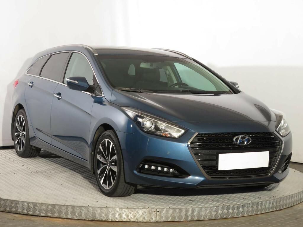 Hyundai i40  1.7 CRDi