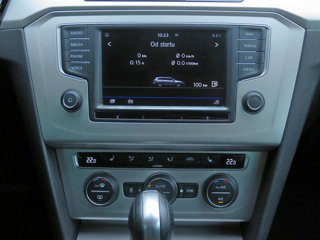 VW Passat Comfortline 2.0 TDI