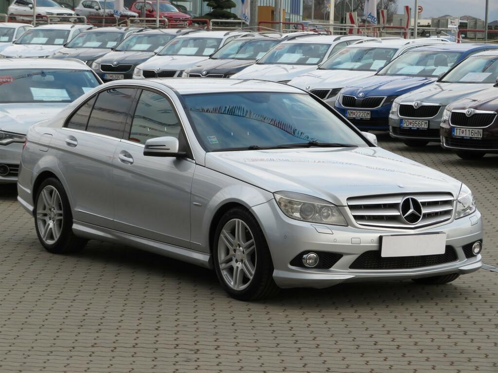 Mercedes C  C 350 CDI