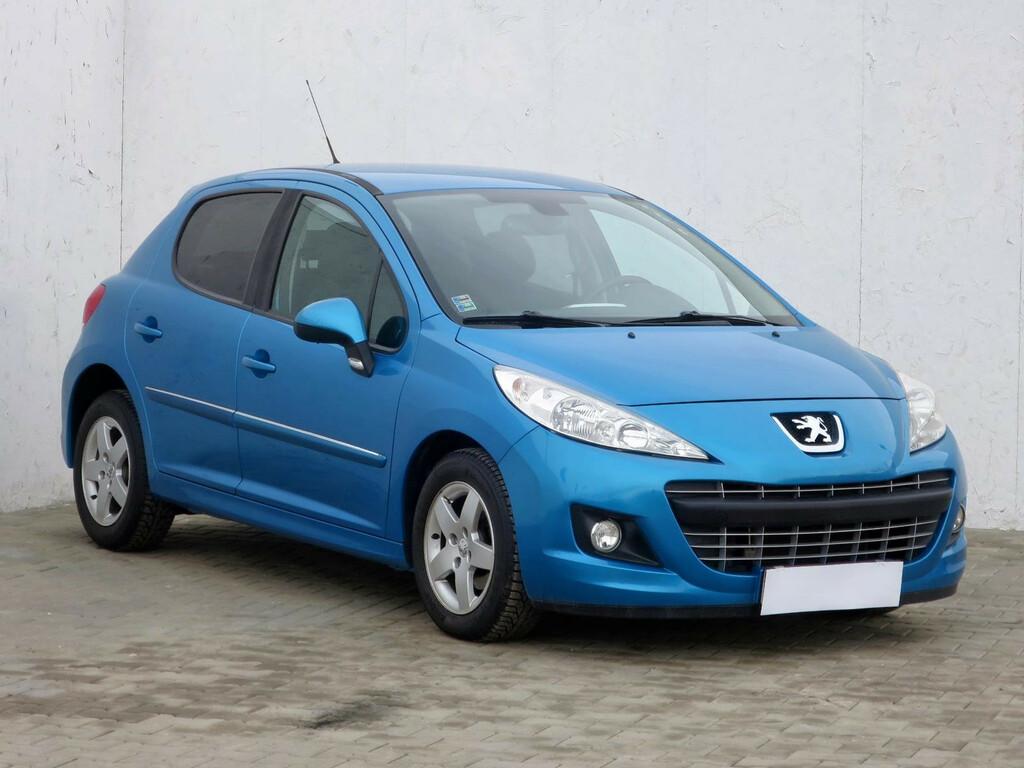 Peugeot 207  1.4 VTi