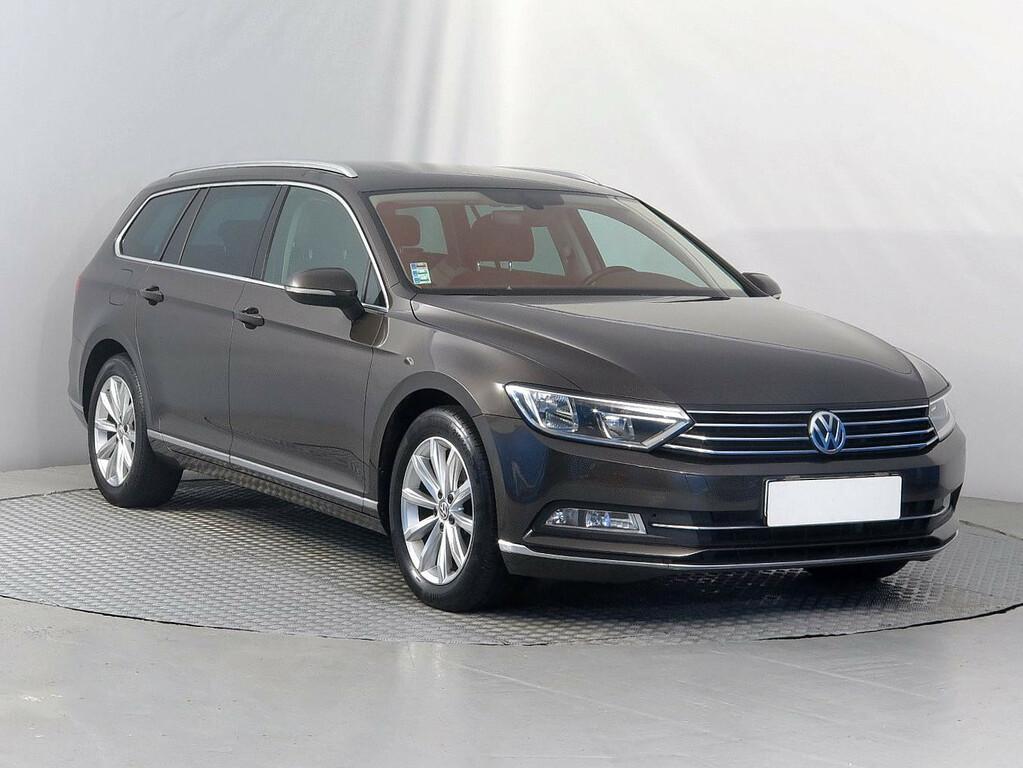 VW Passat Highline 2.0 TDI