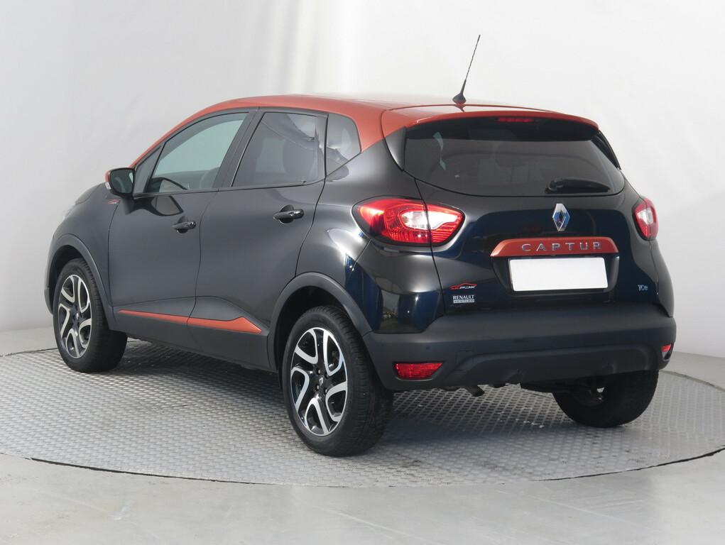 Renault Captur Limited 0.9 TCe