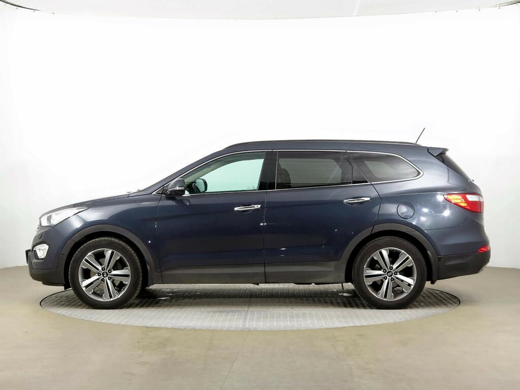 Hyundai Grand Santa Fe  2.2 CRDi