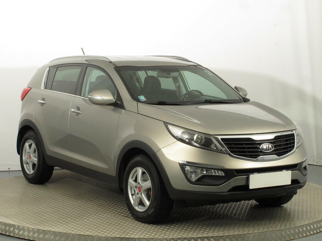 Kia Sportage  1.7 CRDi