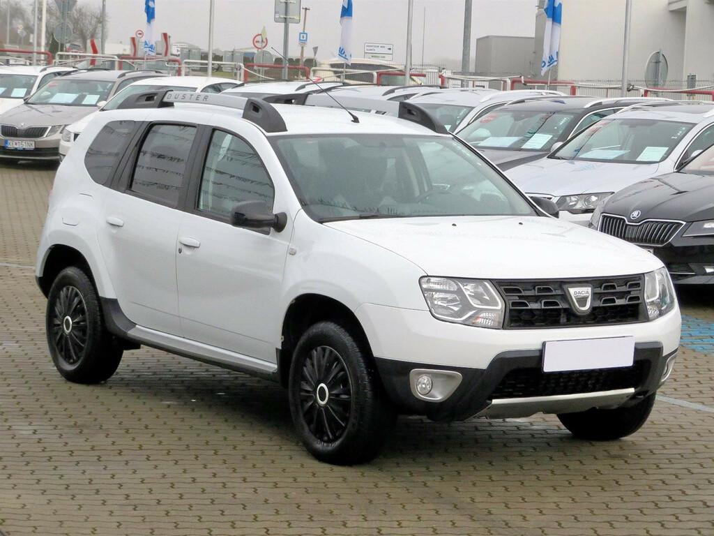 Dacia Duster  1.6 SCe