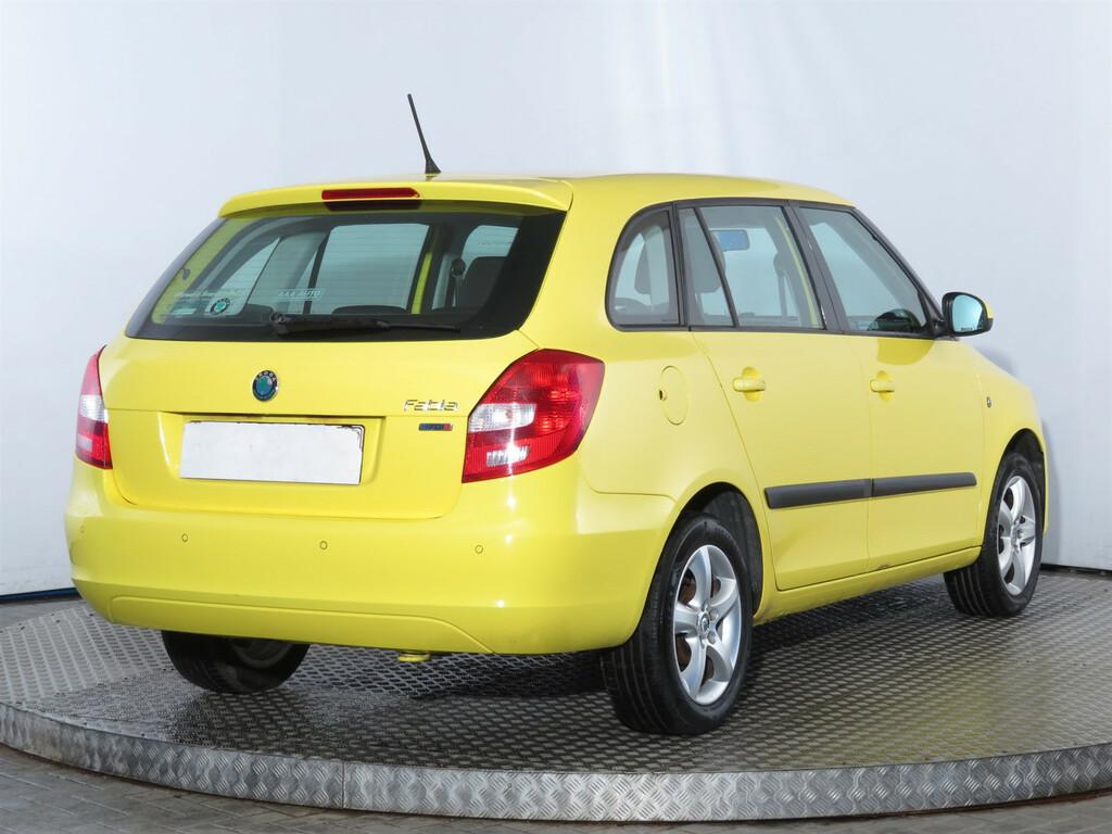 Skoda Fabia Elegance 1.6 TDI