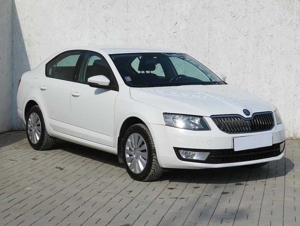 Skoda Octavia  1.6 TDI