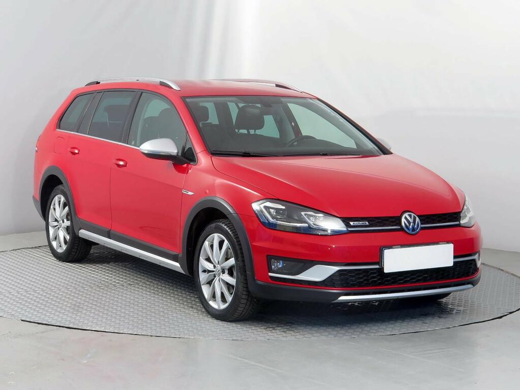 VW Golf  2.0 TDI
