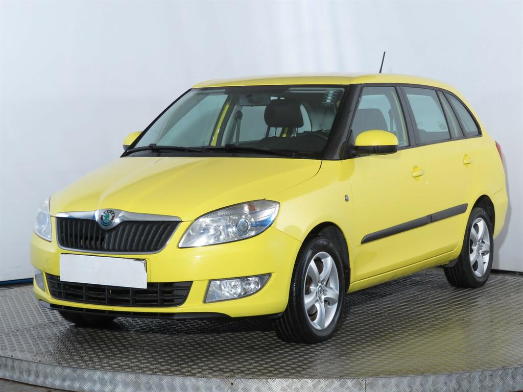 Skoda Fabia Elegance 1.6 TDI