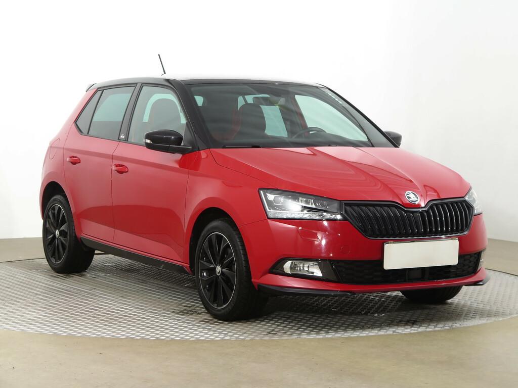 Skoda Fabia Monte Carlo 1.0 TSI