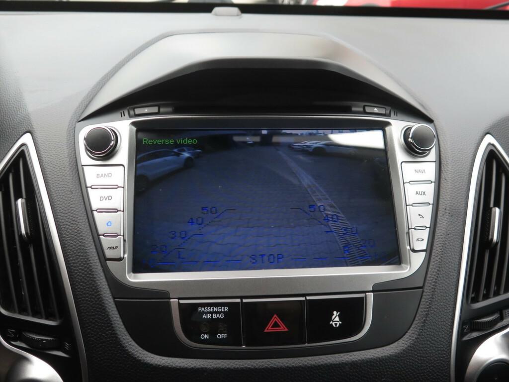 Hyundai ix35  2.0 CRDi
