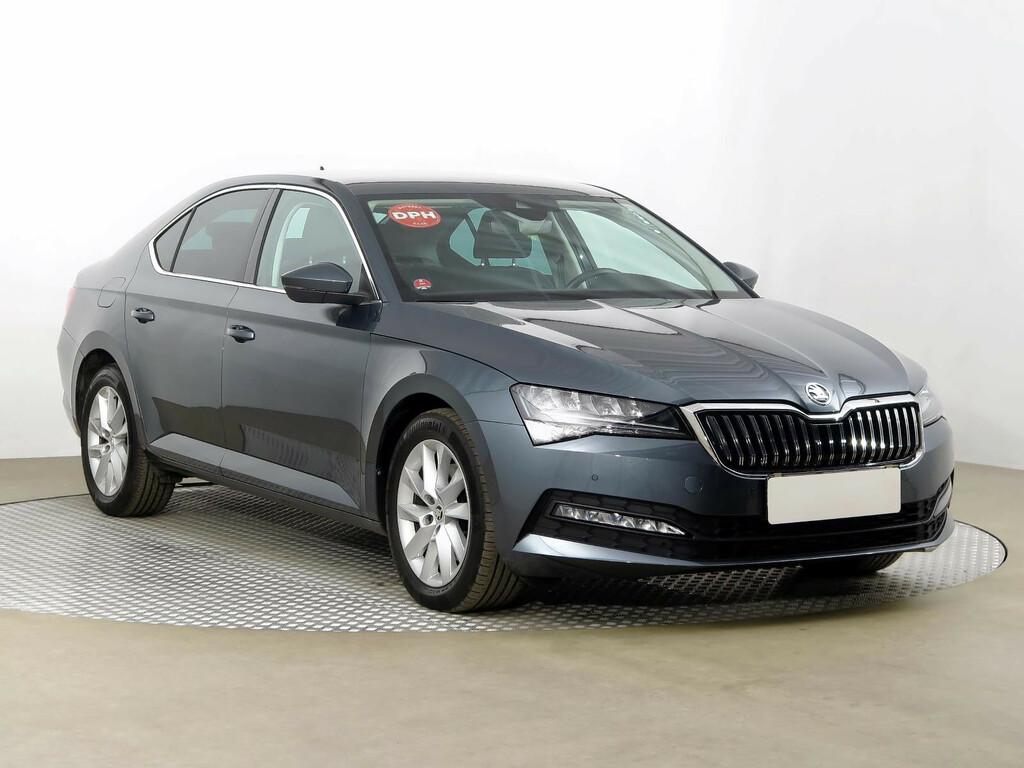 Skoda Superb Ambition 2.0 TDI