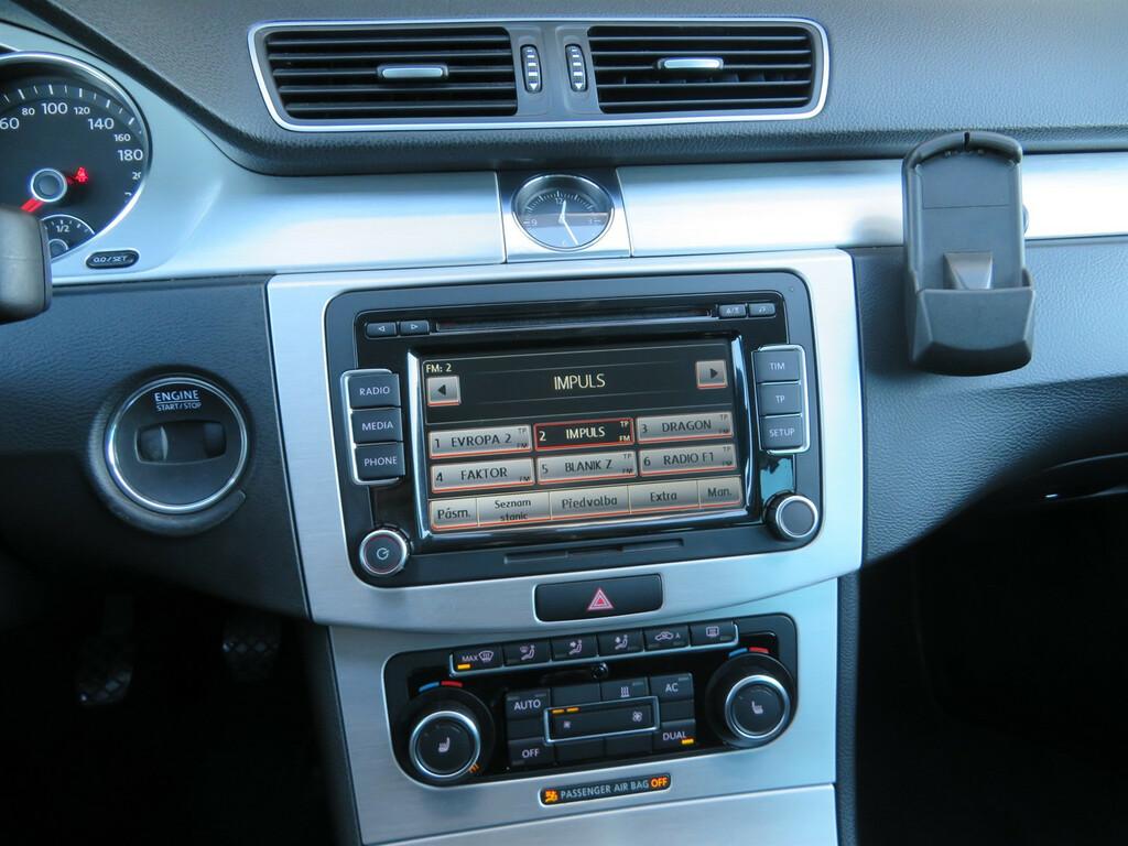 VW Passat  2.0 TDI