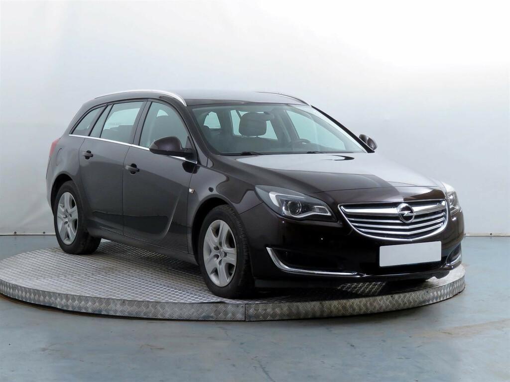 Opel Insignia  2.0 CDTI