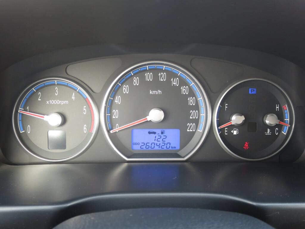Hyundai Santa Fe  2.2 CRDi