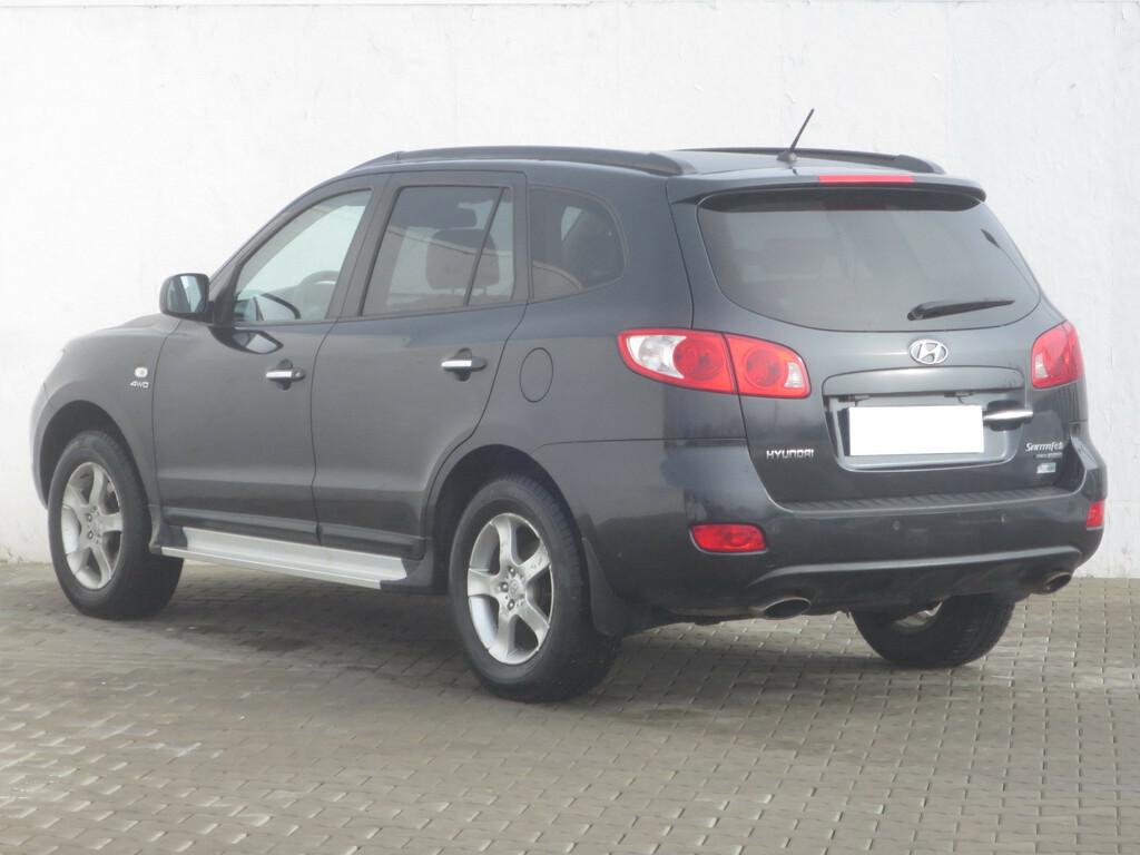 Hyundai Santa Fe  2.2 CRDi