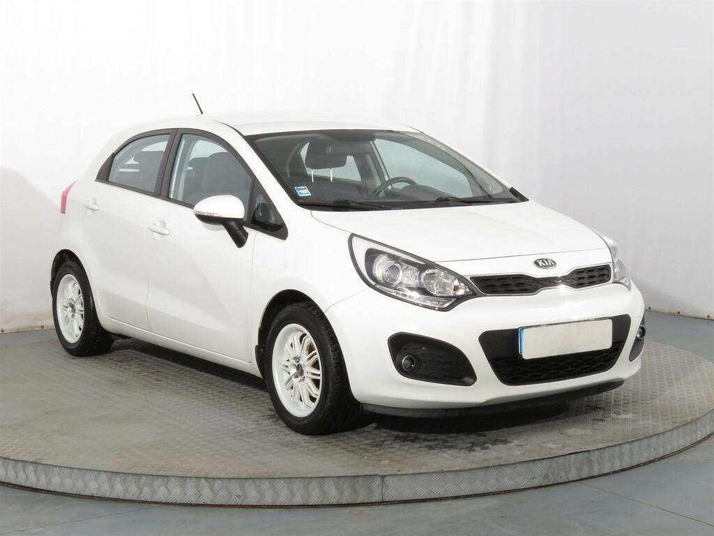 Kia Rio  1.25 CVVT