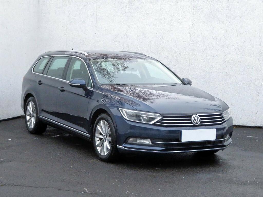 VW Passat  1.6 TDI