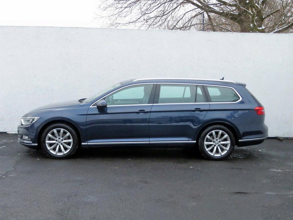 VW Passat  1.6 TDI