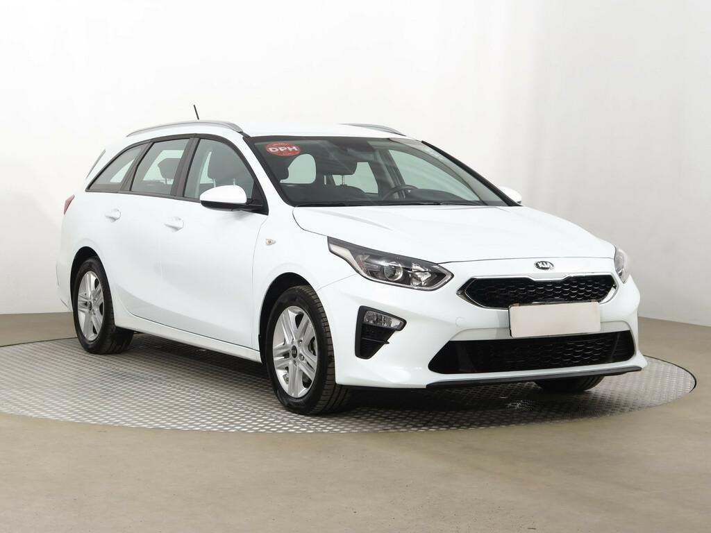 Kia Ceed Cool 1.4 CVVT