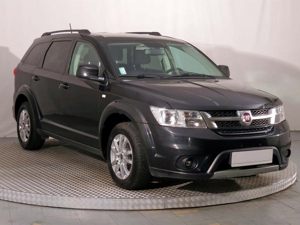 Fiat Freemont  2.0 MultiJet