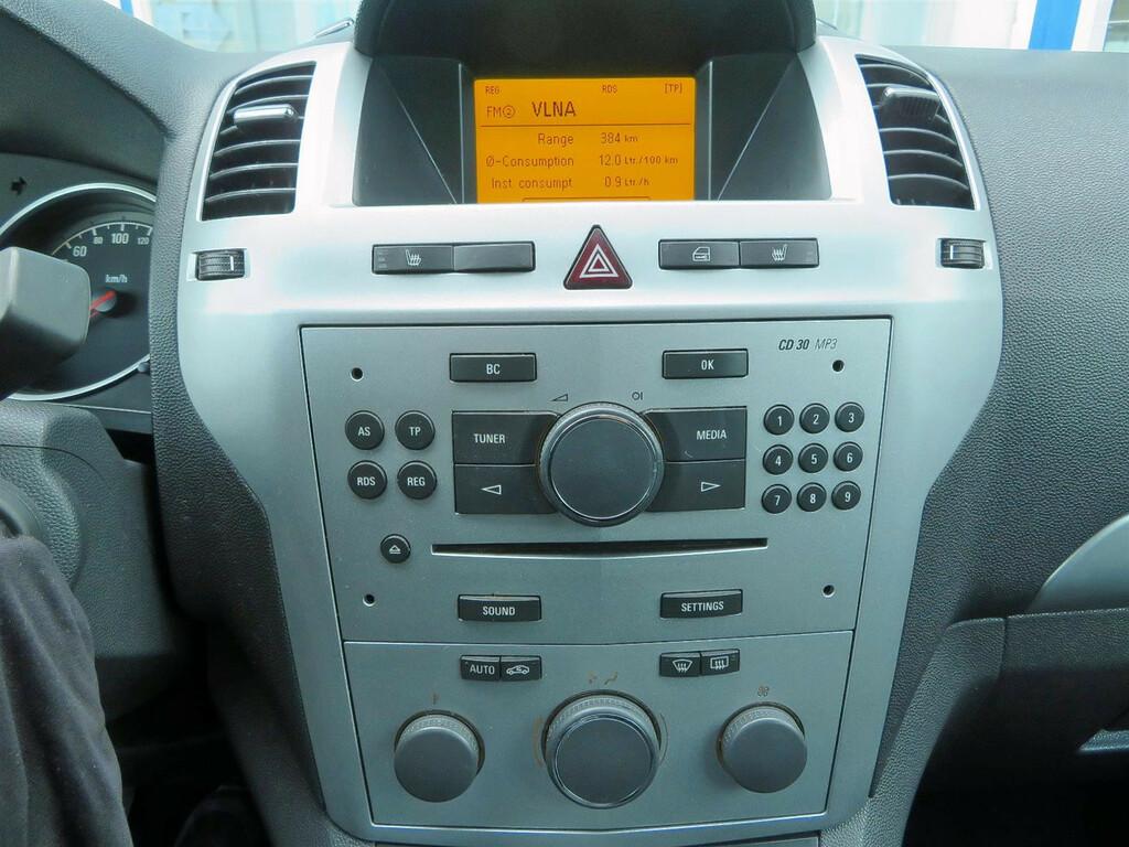 Opel Zafira  1.7 CDTI