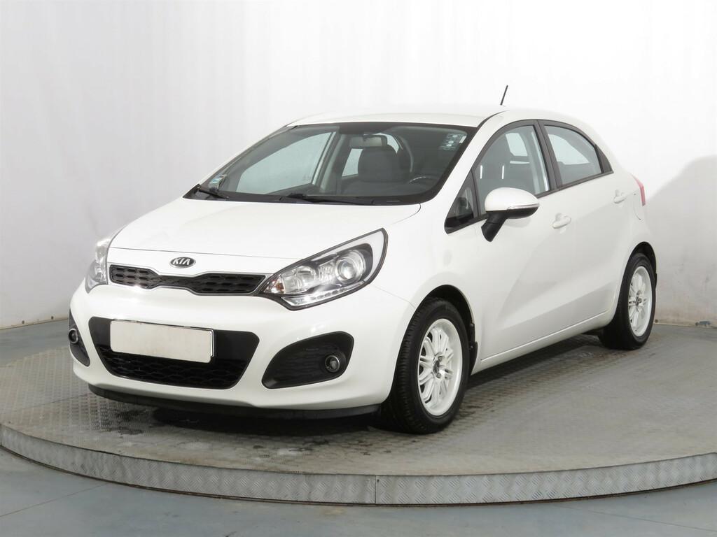 Kia Rio  1.25 CVVT