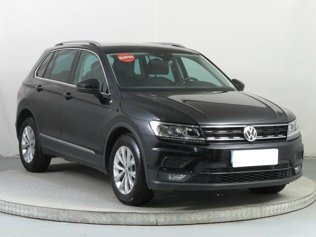 VW Tiguan  1.5 TSI