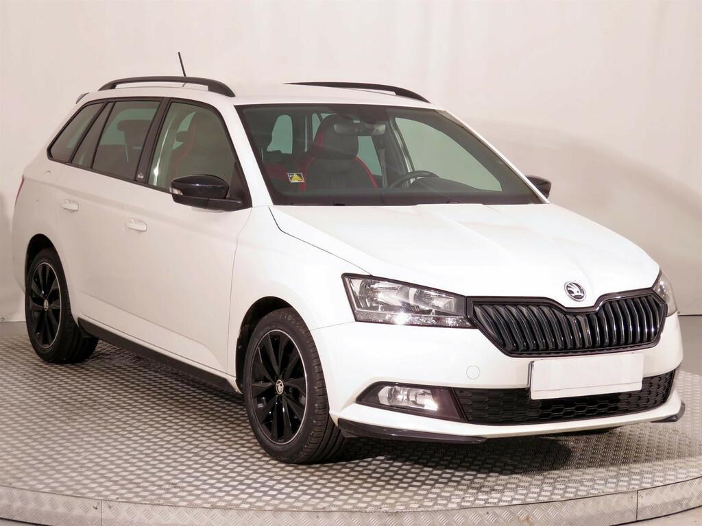 Skoda Fabia Monte Carlo 1.0 TSI