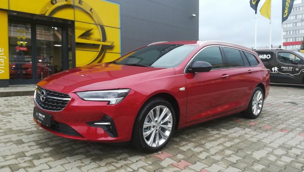 Opel Insignia kombi ST 2.0 Turbo Business Elegance AT9 Start/Stop