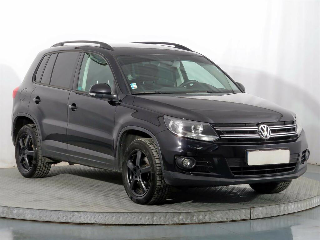 VW Tiguan  2.0 TDI