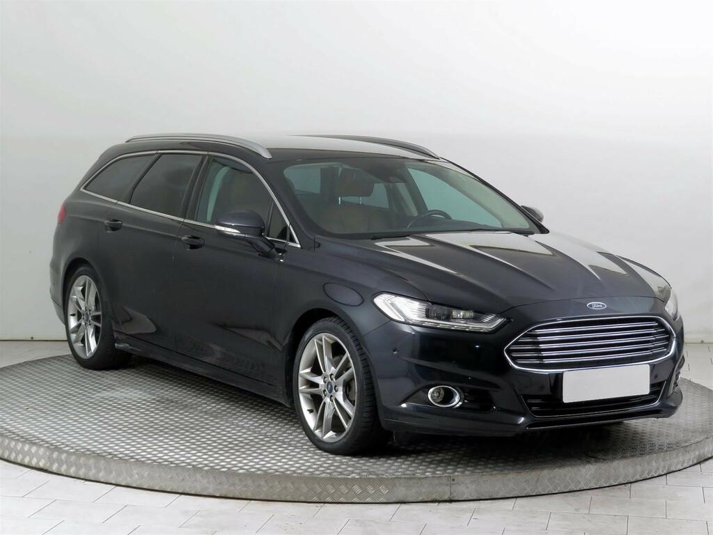 Ford Mondeo Titanium 2.0 TDCI