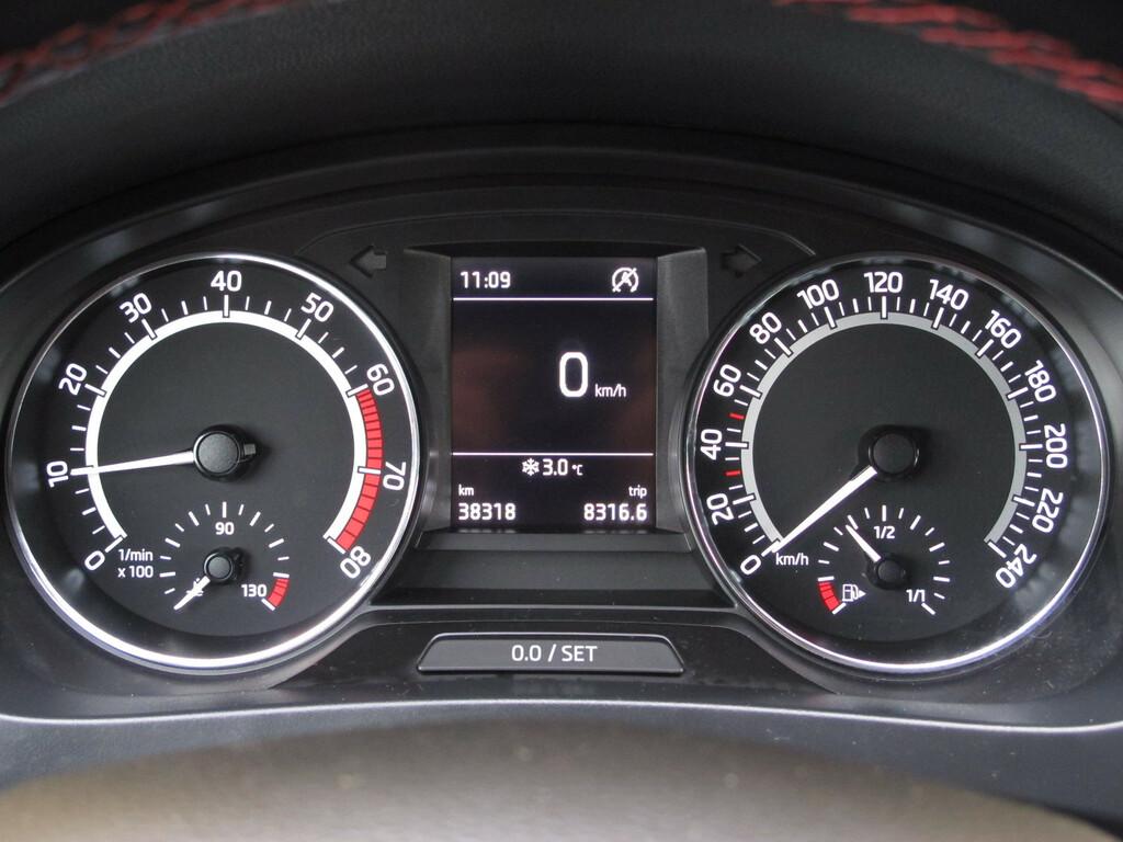 Skoda Rapid Monte Carlo 1.0 TSI