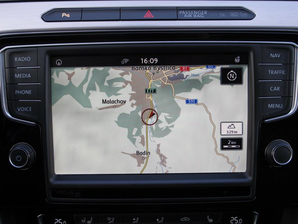 VW Passat  2.0 TDI