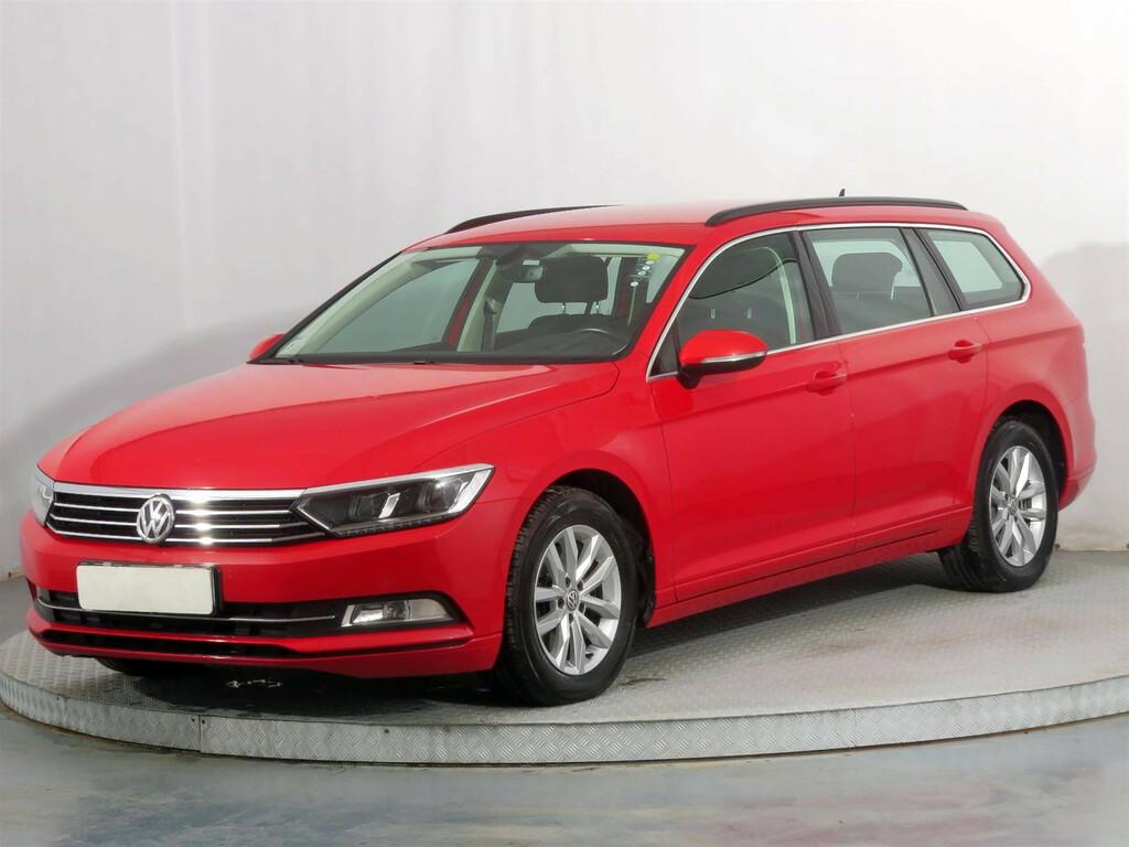 VW Passat Comfortline 1.6 TDI