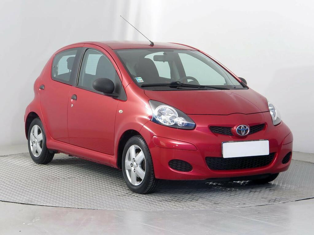 Toyota Aygo  1.0 VVT-i