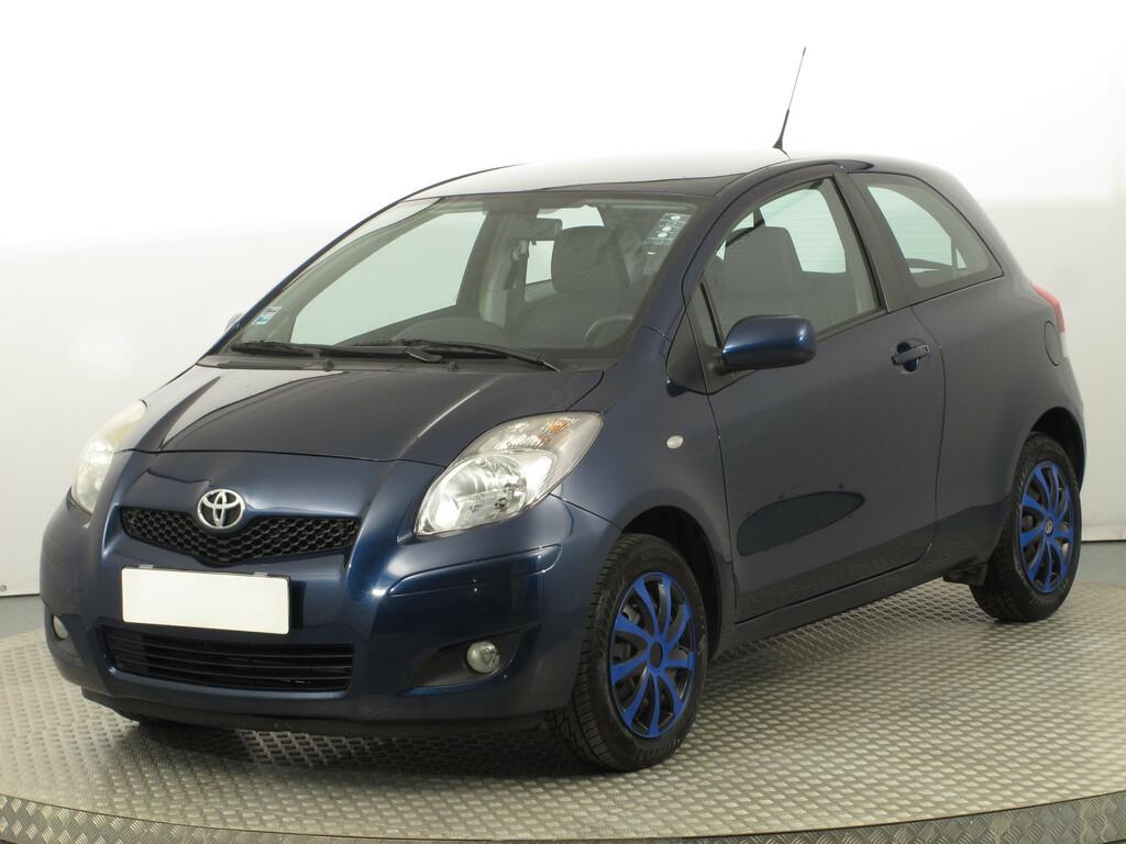 Toyota Yaris  1.0 VVT-i