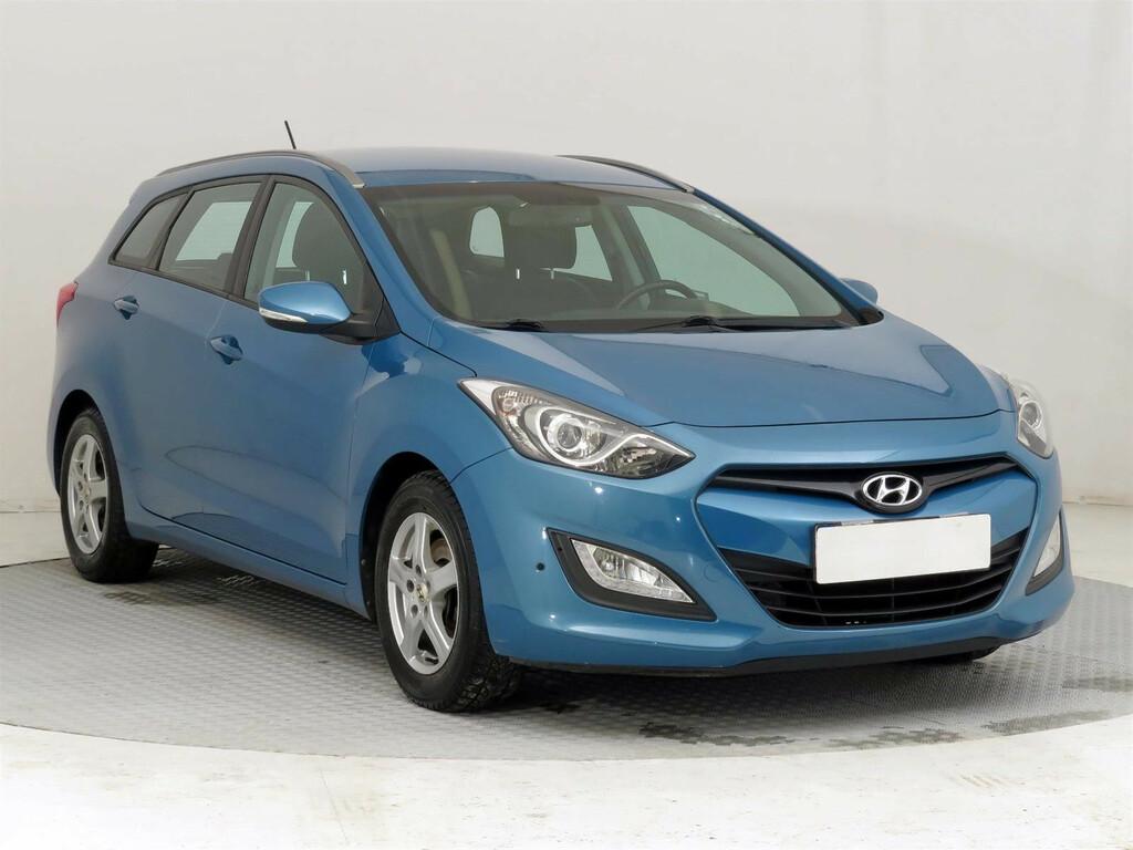 Hyundai i30  1.6 MPI
