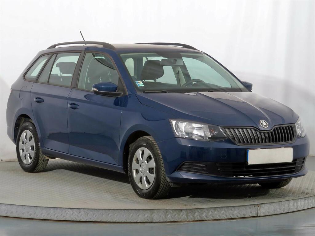 Skoda Fabia Ambition 1.0