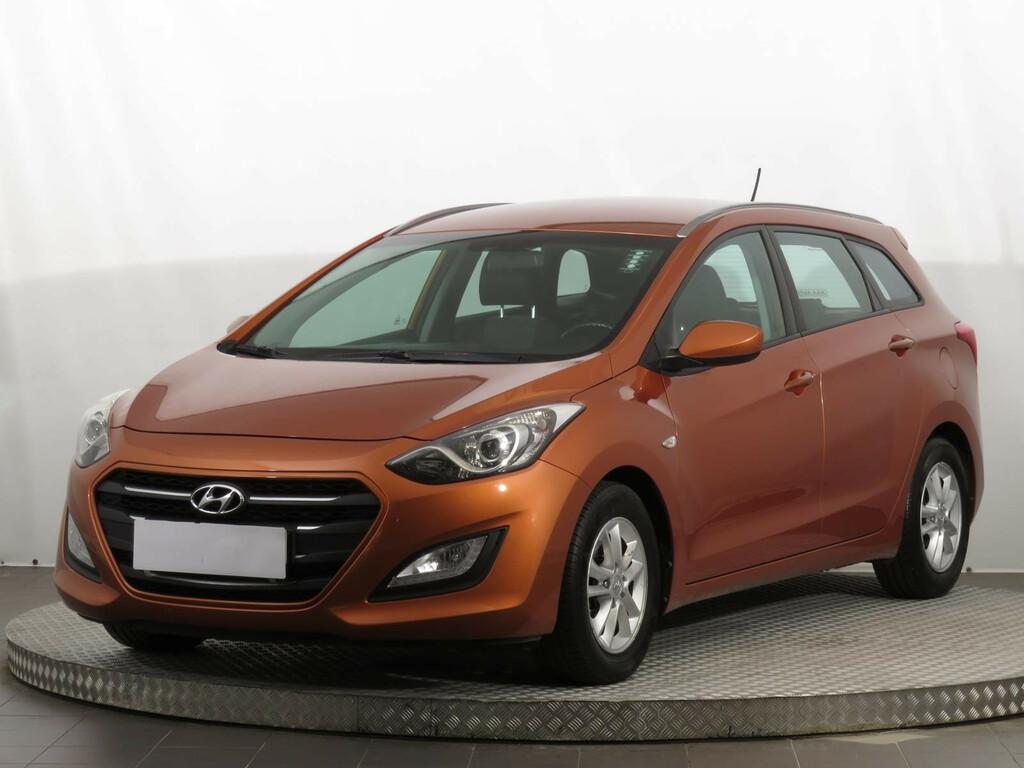 Hyundai i30 Trikolor Komfort 1.6 MPI