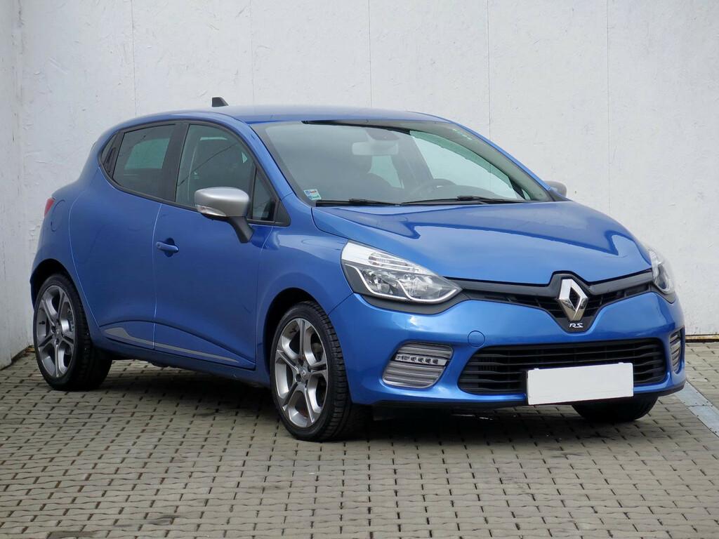 Renault Clio GT-Line 0.9 TCe